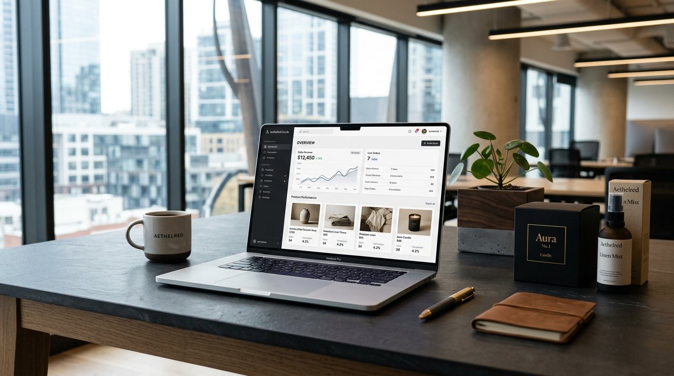 E-Commerce Enabled Website Architecture and Online Retail Growth