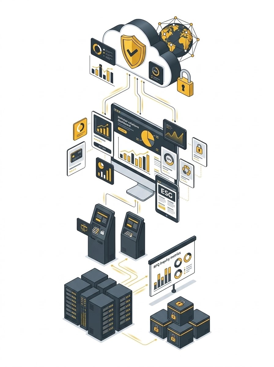 Telecom-grade SMS gateway server pipelines and live dispatch dashboard illustration