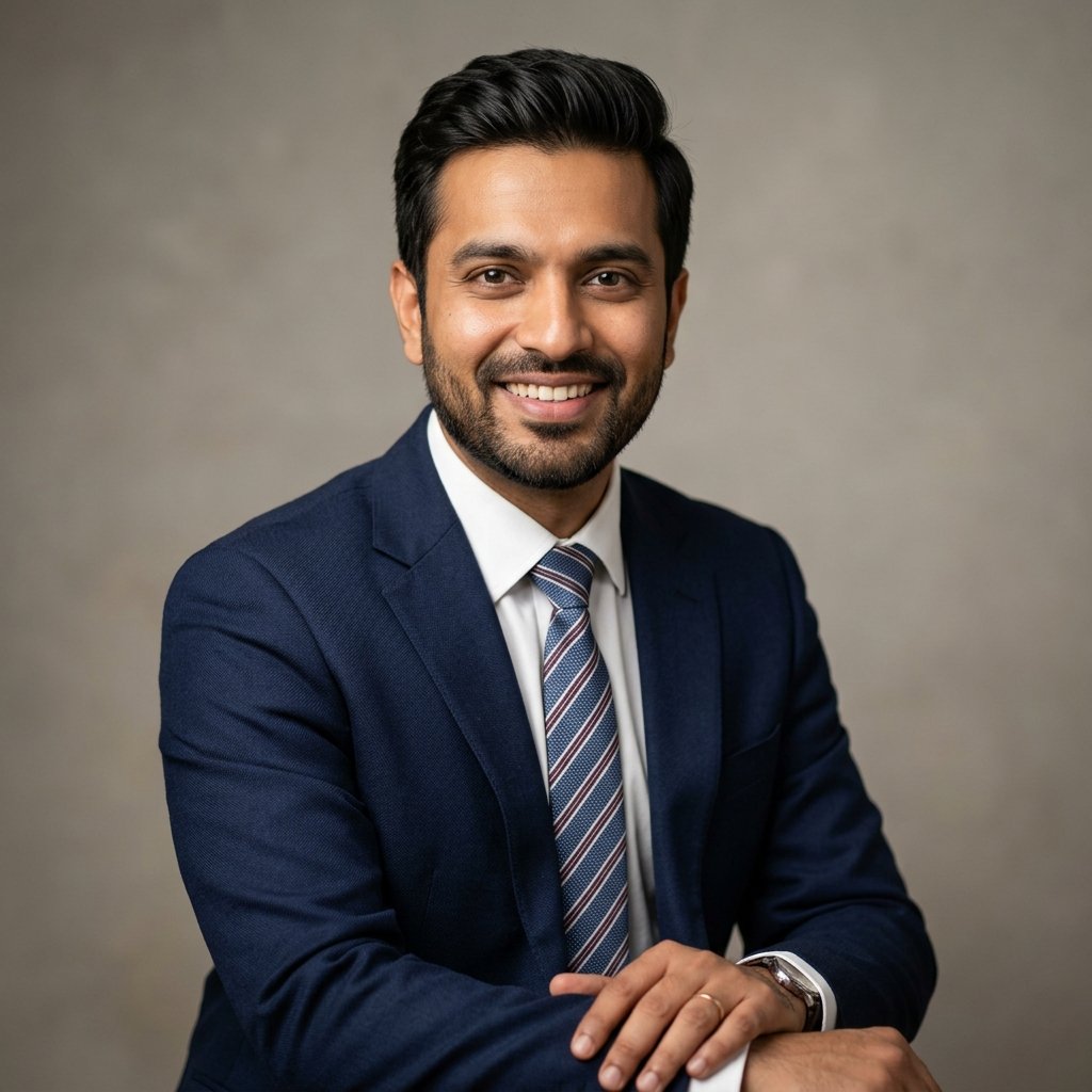 Anshul Goel - CEO: Rajasthan Glass House