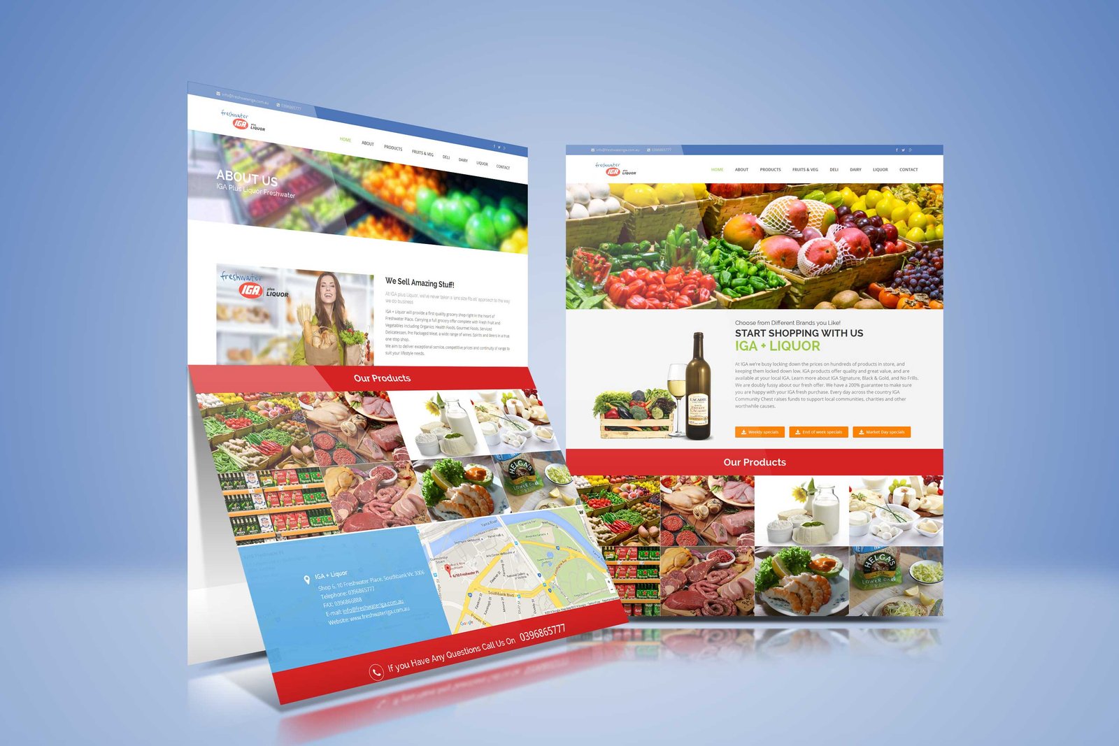 Professional Website Design Services