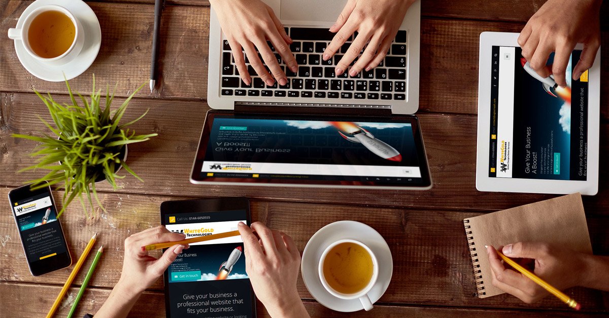 Startup Website Design Offers
