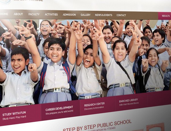 Step By Step School