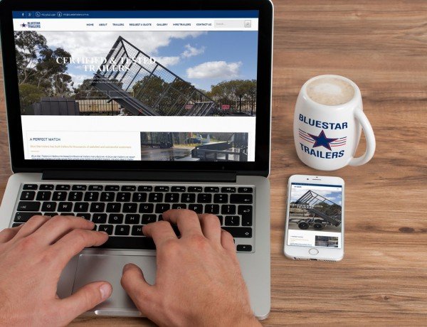 Blue Star Trailers
