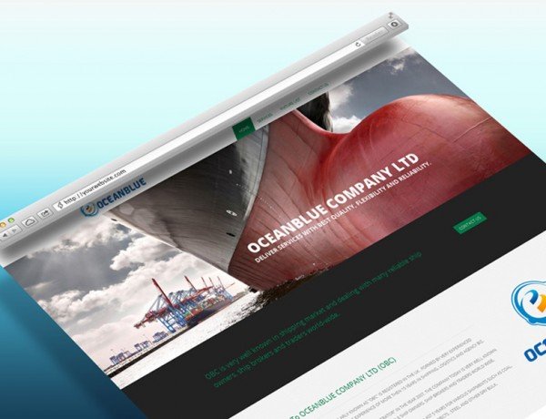 OceanBlue Company Ltd