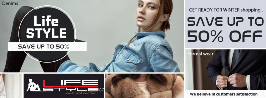 Commercial Promotional Timeline Cover
