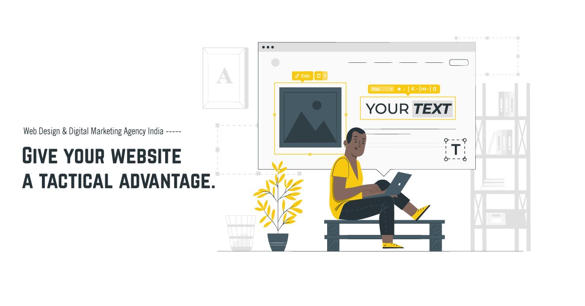 Everything You Should Know about Web Design Agency in India
